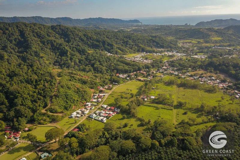 Prime 13-Hectare Ocean View Development Land Near Los Sueños Marina — view 4, Garabito, Costa Rica