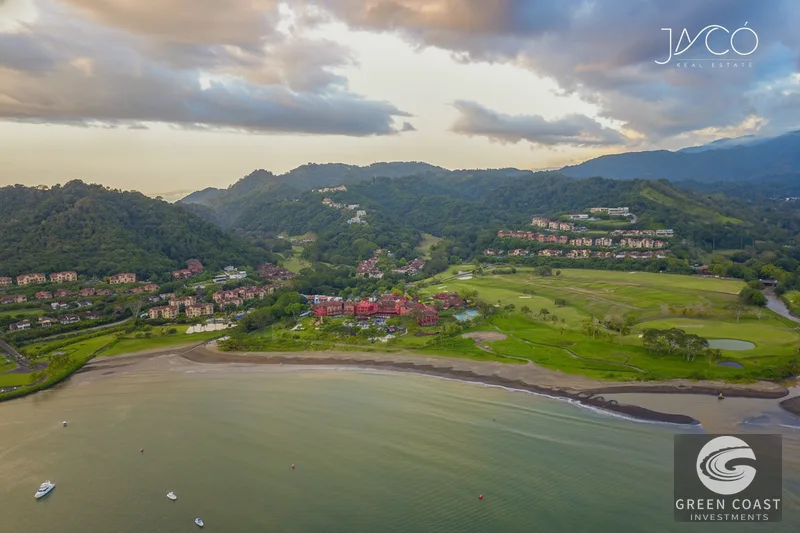 Prime 13-Hectare Ocean View Development Land Near Los Sueños Marina — view 5, Garabito, Costa Rica