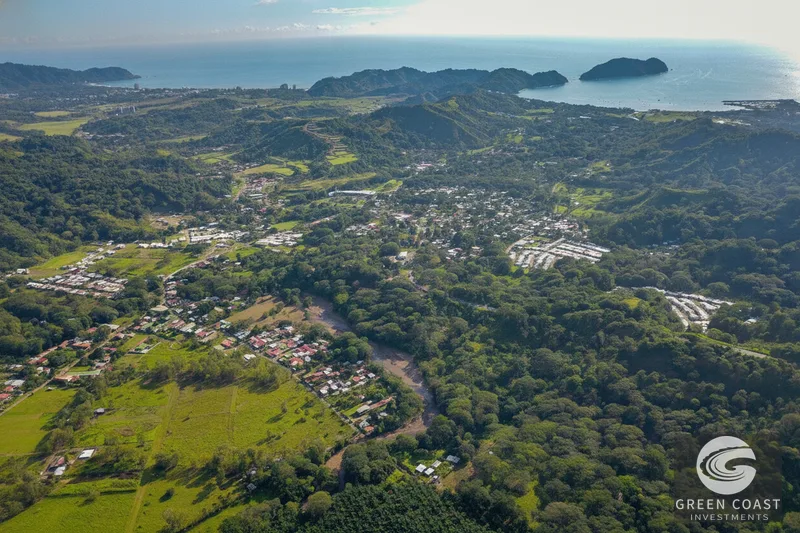 Prime 13-Hectare Ocean View Development Land Near Los Sueños Marina — view 7, Garabito, Costa Rica