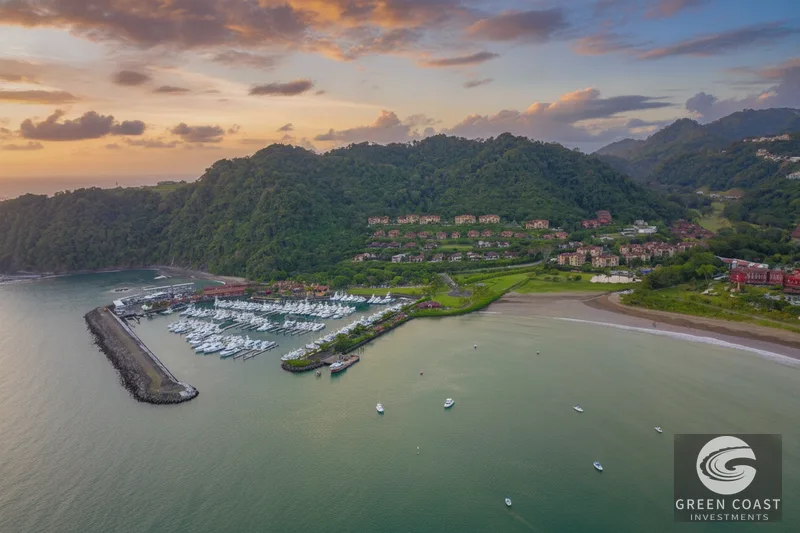 Prime 13-Hectare Ocean View Development Land Near Los Sueños Marina — view 8, Garabito, Costa Rica
