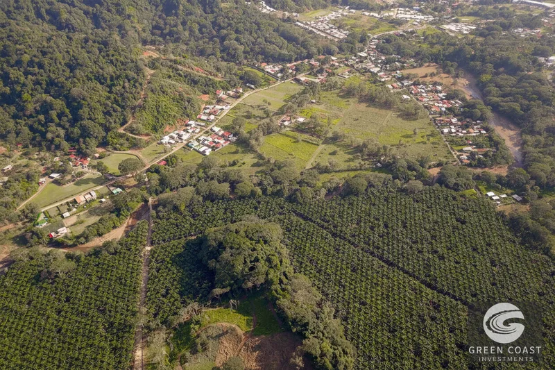 Prime 13-Hectare Ocean View Development Land Near Los Sueños Marina — view 10, Garabito, Costa Rica
