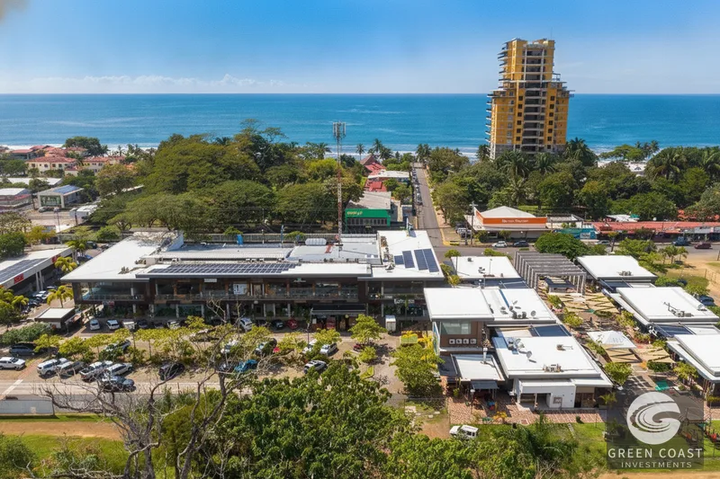 Prime Jaco Walk Commercial Space: High-Yield Investment on Avenida Pastor Díaz — view 2, Jacó, Garabito, Costa Rica