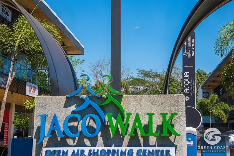 Prime Commercial Space in Jaco Walk | High-Visibility Investment Opportunity — view 6, Jaco, Garabito, Costa Rica