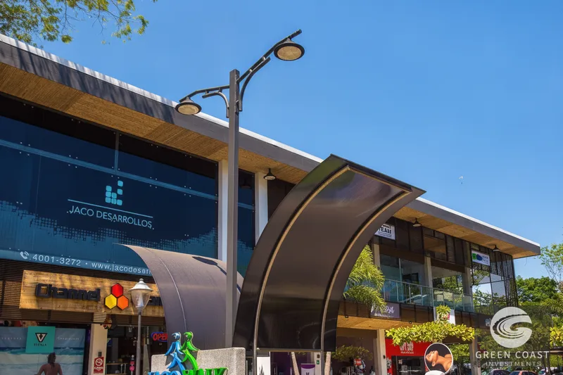 Prime Commercial Space in Jaco Walk | High-Visibility Investment Opportunity — view 8, Jaco, Garabito, Costa Rica