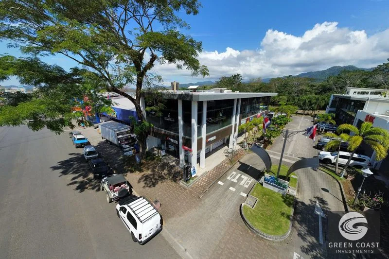 Jaco Walk Phase 3: Approved 56-Room Luxury Boutique Hotel & Commercial Project with Ocean Views — view 4, Jaco, Garabito, Costa Rica