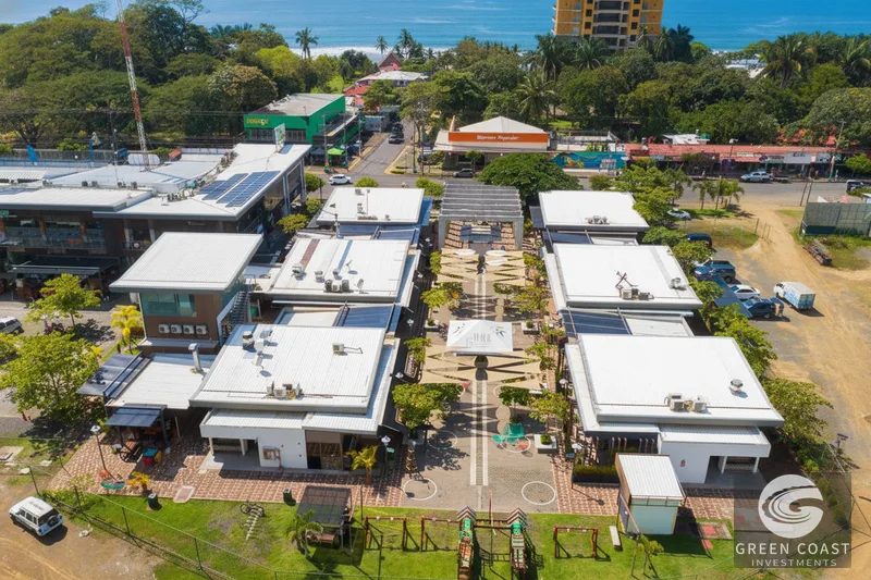 Jaco Walk Phase 3: Approved 56-Room Luxury Boutique Hotel & Commercial Project with Ocean Views — view 5, Jaco, Garabito, Costa Rica