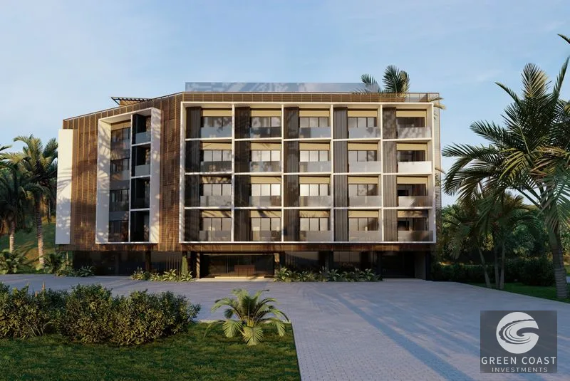 Jaco Walk Phase 3: Approved 56-Room Luxury Boutique Hotel & Commercial Project with Ocean Views — view 6, Jaco, Garabito, Costa Rica