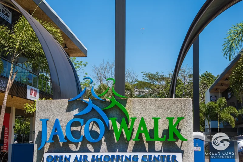 Jaco Walk Phase 3: Approved 56-Room Luxury Boutique Hotel & Commercial Project with Ocean Views — view 7, Jaco, Garabito, Costa Rica
