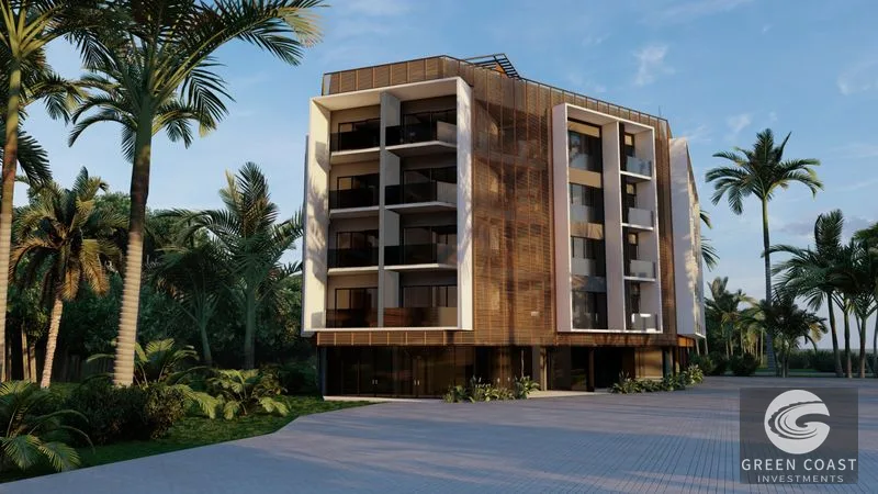 Jaco Walk Phase 3: Approved 56-Room Luxury Boutique Hotel & Commercial Project with Ocean Views — view 8, Jaco, Garabito, Costa Rica