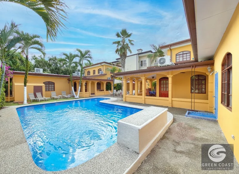 Jaco Walk Phase 3: Approved 56-Room Luxury Boutique Hotel & Commercial Project with Ocean Views — view 12, Jaco, Garabito, Costa Rica
