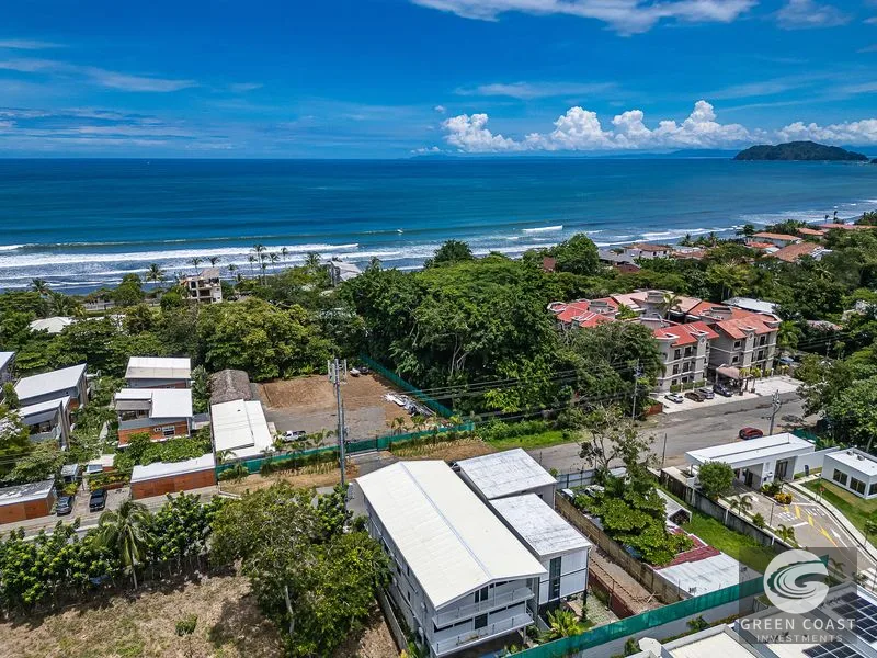Jaco Walk Phase 3: Approved 56-Room Luxury Boutique Hotel & Commercial Project with Ocean Views — view 13, Jaco, Garabito, Costa Rica