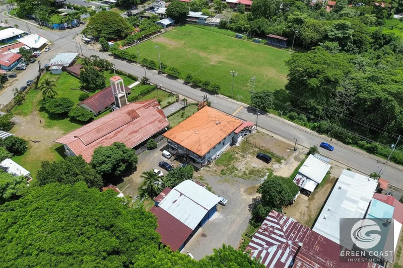 Herradura Commercial Hub: 6 Retail Spaces & 3 Apartments Near Los Sueños — view 2, Garabito, Costa Rica