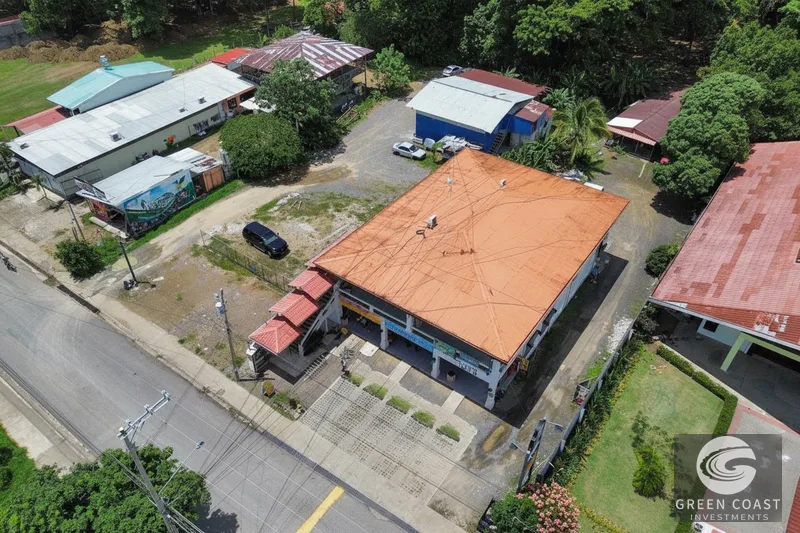 Herradura Commercial Hub: 6 Retail Spaces & 3 Apartments Near Los Sueños — view 5, Garabito, Costa Rica