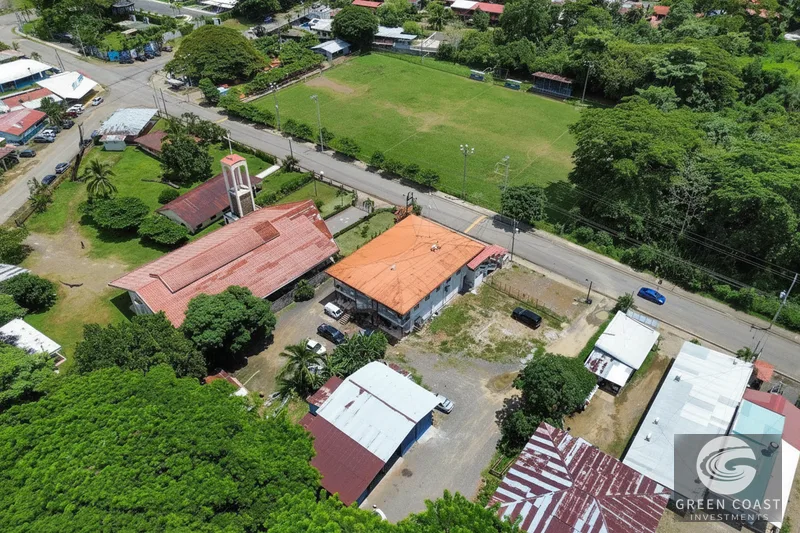 Herradura Commercial Hub: 6 Retail Spaces & 3 Apartments Near Los Sueños — view 6, Garabito, Costa Rica