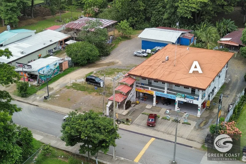 Herradura Commercial Hub: 6 Retail Spaces & 3 Apartments Near Los Sueños — view 7, Garabito, Costa Rica