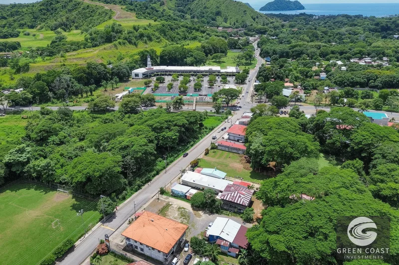 Herradura Commercial Hub: 6 Retail Spaces & 3 Apartments Near Los Sueños — view 8, Garabito, Costa Rica