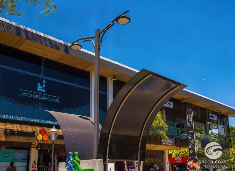 Herradura Commercial Hub: 6 Retail Spaces & 3 Apartments Near Los Sueños — view 12, Garabito, Costa Rica
