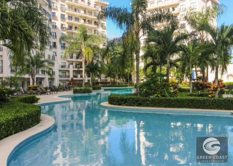 Jaco Bay 7th-Floor Ocean View Condo | Fully Furnished 2BR with Resort Pool — view 2, Address Jaco Bay, Garabito, Costa Rica