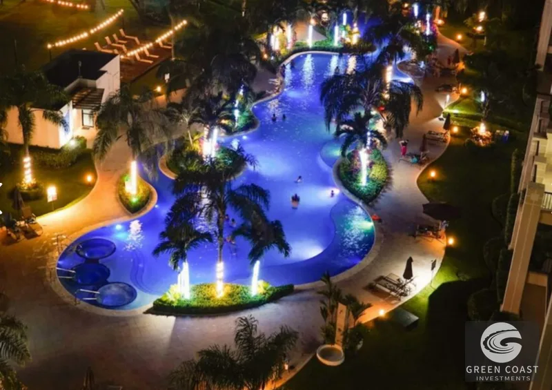 Jaco Bay 7th-Floor Ocean View Condo | Fully Furnished 2BR with Resort Pool — view 7, Address Jaco Bay, Garabito, Costa Rica