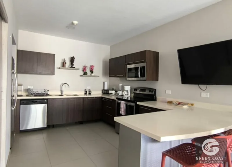 Jaco Bay 7th-Floor Ocean View Condo | Fully Furnished 2BR with Resort Pool — view 8, Address Jaco Bay, Garabito, Costa Rica