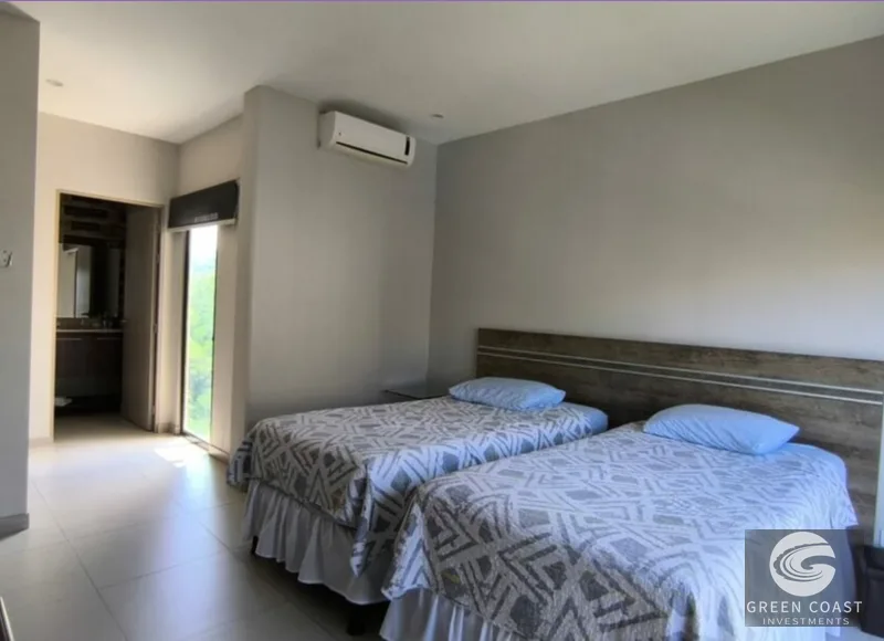 Jaco Bay 7th-Floor Ocean View Condo | Fully Furnished 2BR with Resort Pool — view 9, Address Jaco Bay, Garabito, Costa Rica
