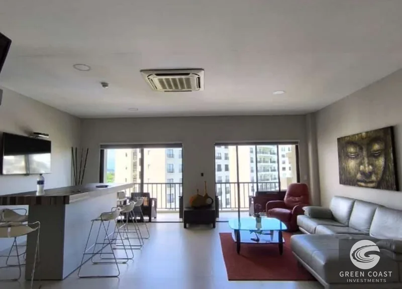 Jaco Bay 7th-Floor Ocean View Condo | Fully Furnished 2BR with Resort Pool — view 10, Address Jaco Bay, Garabito, Costa Rica