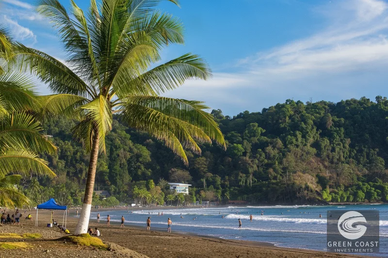 Jaco Bay 7th-Floor Ocean View Condo | Fully Furnished 2BR with Resort Pool — view 11, Address Jaco Bay, Garabito, Costa Rica