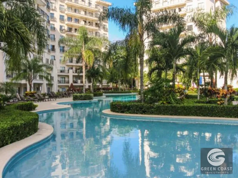 Jaco Bay 7th-Floor Ocean View Condo | Fully Furnished 2BR with Resort Pool — view 12, Address Jaco Bay, Garabito, Costa Rica