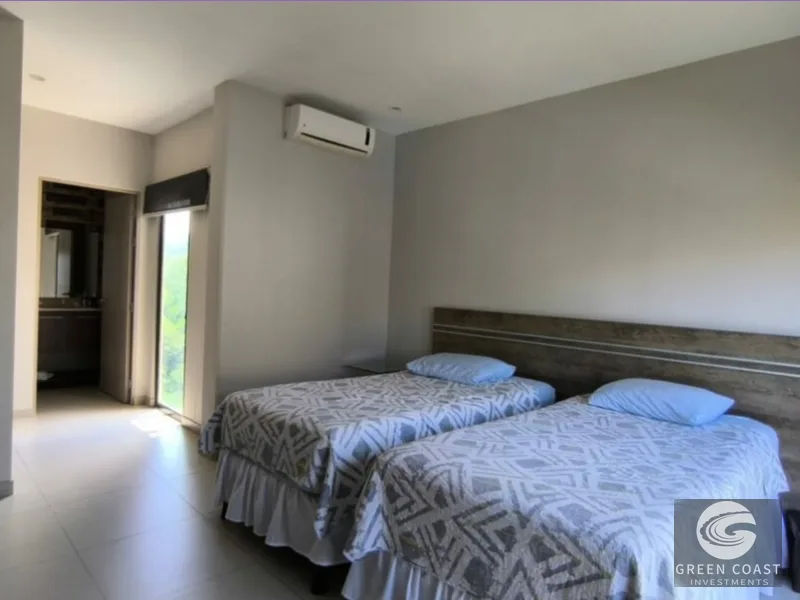 Jaco Bay 7th-Floor Ocean View Condo | Fully Furnished 2BR with Resort Pool — view 15, Address Jaco Bay, Garabito, Costa Rica