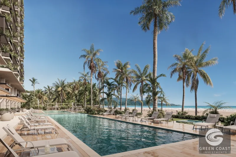 Oceanfront Luxury at Solea Jaco Beach: 2-Bed Pre-Sale Condo with Panoramic Pacific Views — view 2, Jaco, Garabito, Costa Rica