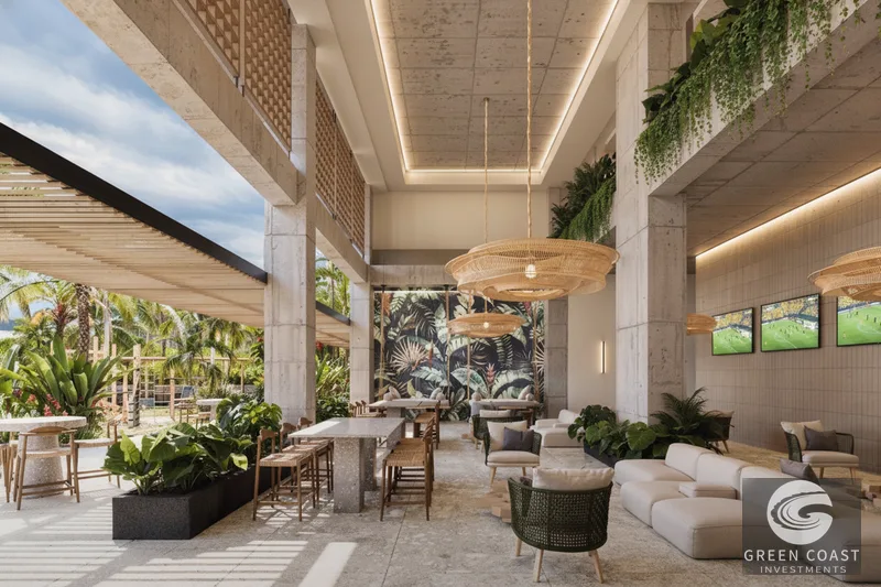 Oceanfront Luxury at Solea Jaco Beach: 2-Bed Pre-Sale Condo with Panoramic Pacific Views — view 3, Jaco, Garabito, Costa Rica