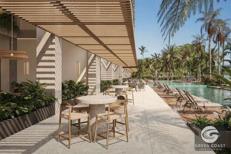 Oceanfront Luxury at Solea Jaco Beach: 2-Bed Pre-Sale Condo with Panoramic Pacific Views — view 4, Jaco, Garabito, Costa Rica