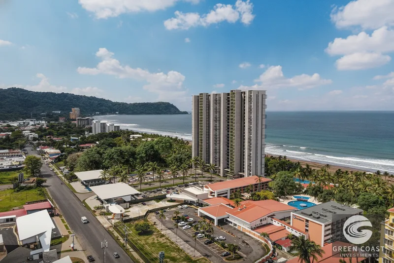 Oceanfront Luxury at Solea Jaco Beach: 2-Bed Pre-Sale Condo with Panoramic Pacific Views — view 10, Jaco, Garabito, Costa Rica