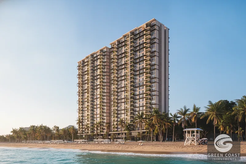 Oceanfront Luxury at Solea Jaco Beach: 2-Bed Pre-Sale Condo with Panoramic Pacific Views — view 11, Jaco, Garabito, Costa Rica