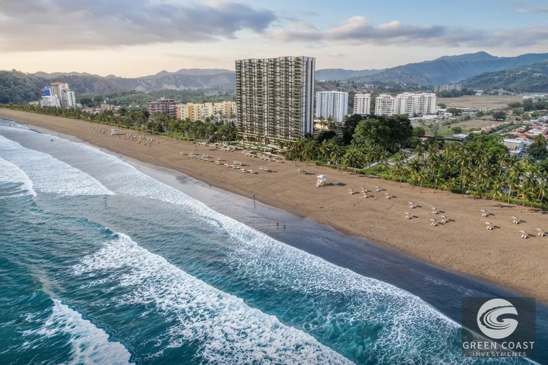 Oceanfront Luxury at Solea Jaco Beach: 2-Bed Pre-Sale Condo with Panoramic Pacific Views — view 13, Jaco, Garabito, Costa Rica