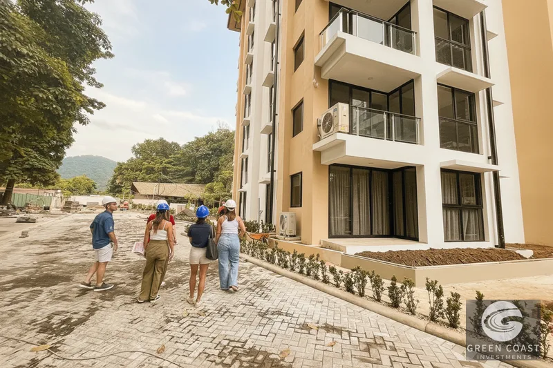 Luxury 2BR Ocean-Breeze Condo with Pool in Jaco | Torres del Mar — view 3, Jaco, Garabito, Costa Rica