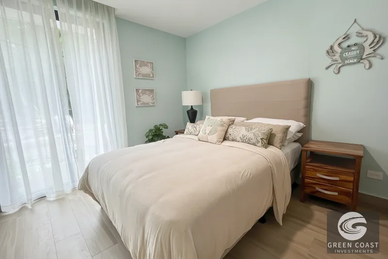 Luxury 2BR Ocean-Breeze Condo with Pool in Jaco | Torres del Mar — view 4, Jaco, Garabito, Costa Rica