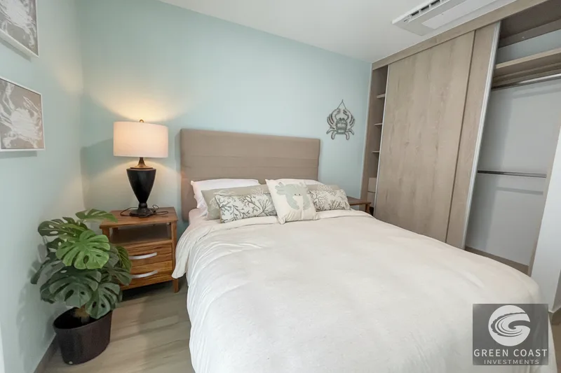 Luxury 2BR Ocean-Breeze Condo with Pool in Jaco | Torres del Mar — view 6, Jaco, Garabito, Costa Rica