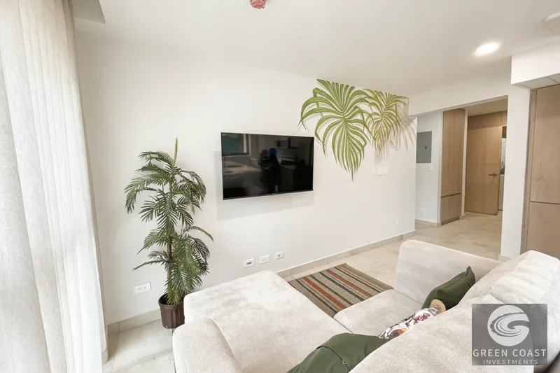Luxury 2BR Ocean-Breeze Condo with Pool in Jaco | Torres del Mar — view 10, Jaco, Garabito, Costa Rica