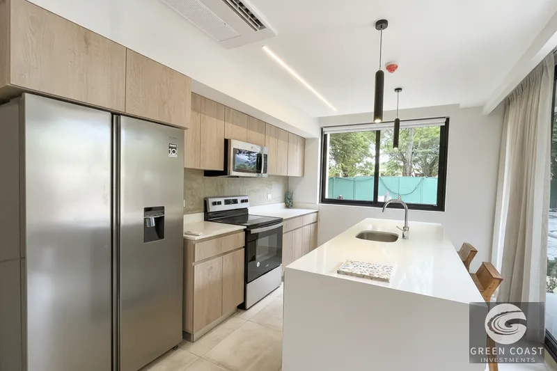 Luxury 2BR Ocean-Breeze Condo with Pool in Jaco | Torres del Mar — view 11, Jaco, Garabito, Costa Rica
