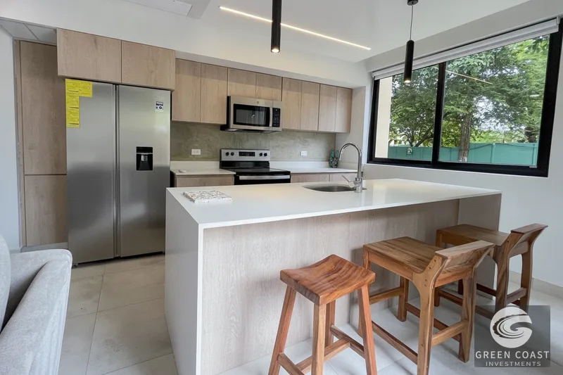 Luxury 2BR Ocean-Breeze Condo with Pool in Jaco | Torres del Mar — view 12, Jaco, Garabito, Costa Rica