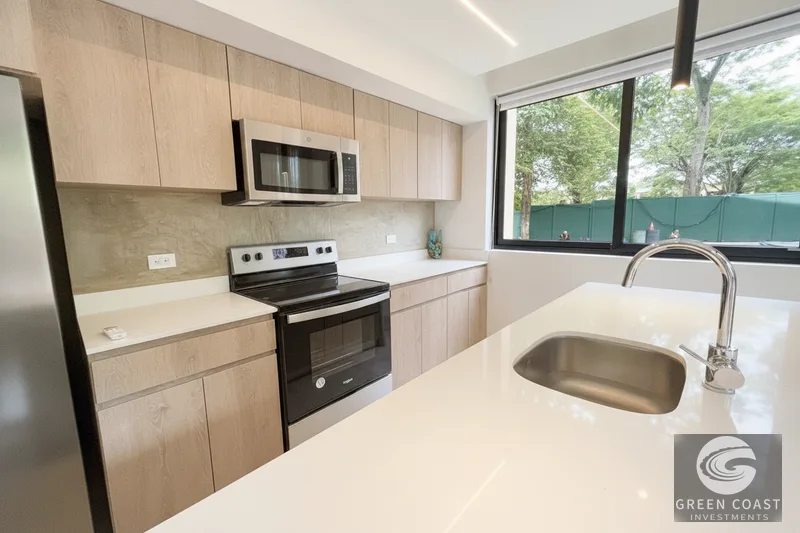 Luxury 2BR Ocean-Breeze Condo with Pool in Jaco | Torres del Mar — view 13, Jaco, Garabito, Costa Rica
