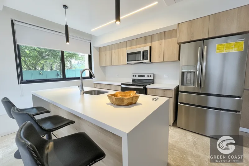 Luxury 2BR Ocean-Breeze Condo with Pool in Jaco | Torres del Mar — view 15, Jaco, Garabito, Costa Rica