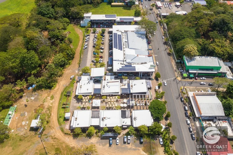 Prime Jaco Walk Commercial Space: High-Traffic Second Floor Unit — view 2, Jaco, Garabito, Costa Rica
