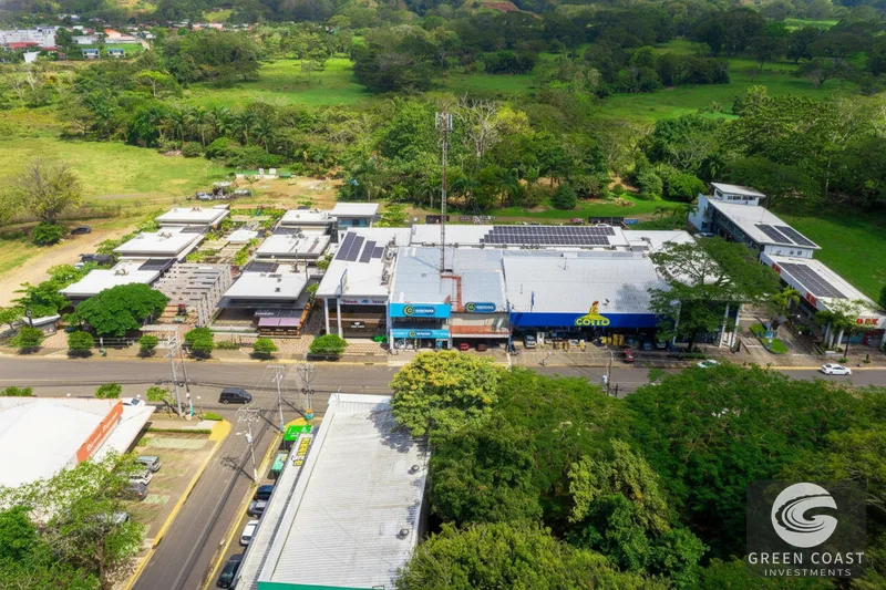 Prime Jaco Walk Commercial Space: High-Traffic Second Floor Unit — view 3, Jaco, Garabito, Costa Rica