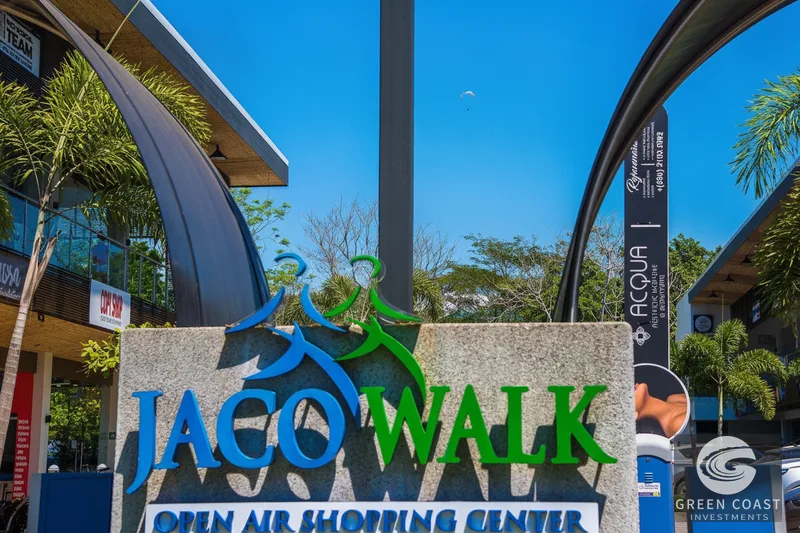 Prime Jaco Walk Commercial Space: High-Traffic Second Floor Unit — view 6, Jaco, Garabito, Costa Rica