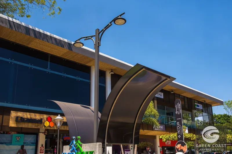 Prime Jaco Walk Commercial Space: High-Traffic Second Floor Unit — view 8, Jaco, Garabito, Costa Rica