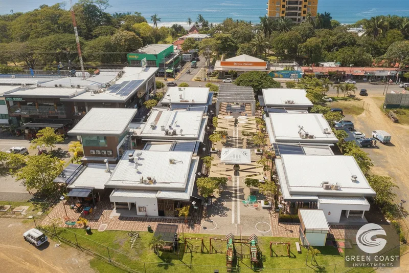 Prime Jaco Walk Commercial Space: High-Traffic Second Floor Unit — view 15, Jaco, Garabito, Costa Rica
