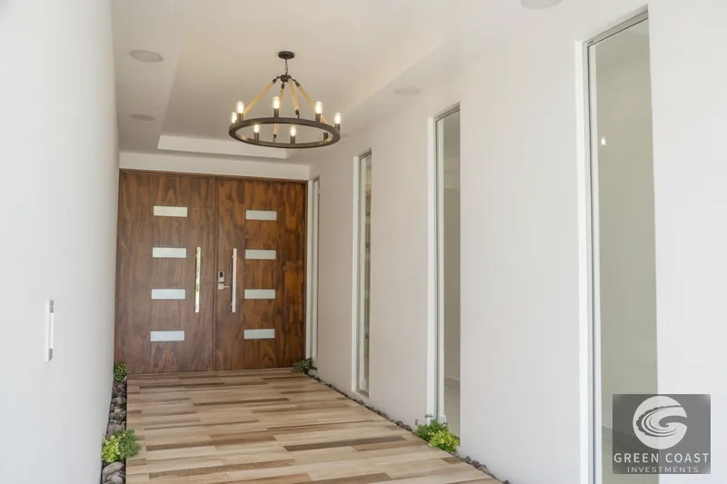 5-Bed Modern Eco-Luxury Lakefront Villa in Mistico, Playa Hermosa — view 3, Playa Hermosa, Garabito, Costa Rica