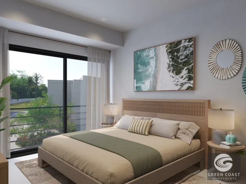 Modern 3BR Furnished Home in Gated Jaco Community – Steps to the Beach — view 4, Jaco, Garabito, Costa Rica